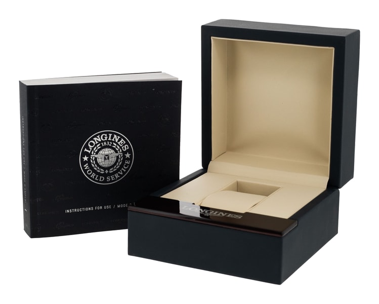 Longines Flagship L4.974.4.92.6